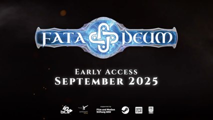 Fata Deum Official Early Access Release Date Trailer