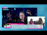 CAP 2 | La Hora en Viña 2024: el éxito de Alison Mandel y todo el análisis de la primera noche