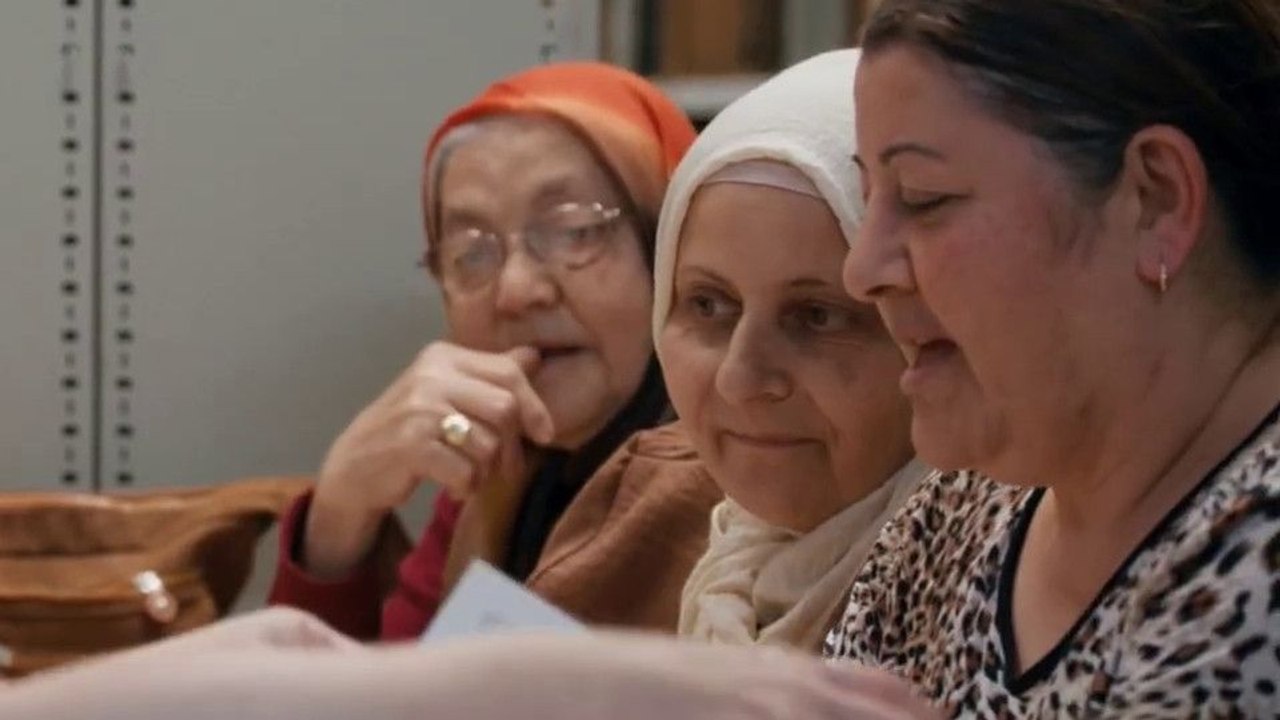 Die Möllner Briefe Trailer DF