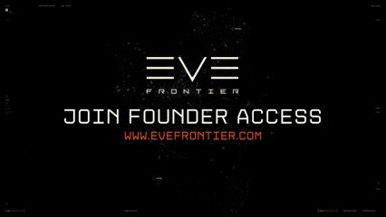 Eve Frontier Official Founder Access Trailer
