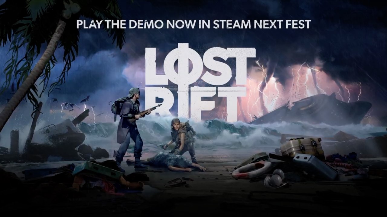 Lost Rift Official Demo Trailer