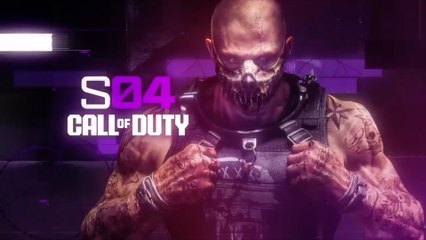 Season 04 Launch Trailer Call of Duty Warzone & Black Ops 6