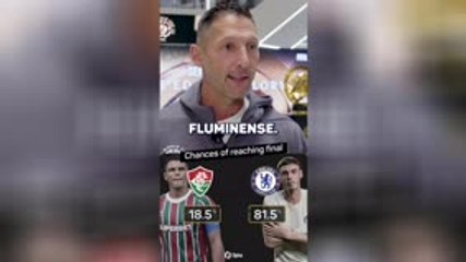 Materazzi makes SHOCK Club World Cup final prediction
