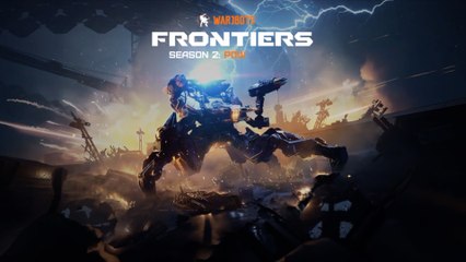 War Robots Frontiers Official Season 2 Power Surge Trailer