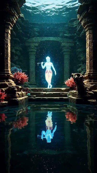 Jai shree Krishna ji