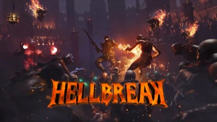 Hellbreak Official Early Access Launch Trailer