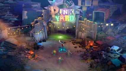 TMNT Splintered Fate Official Xbox Launch Trailer