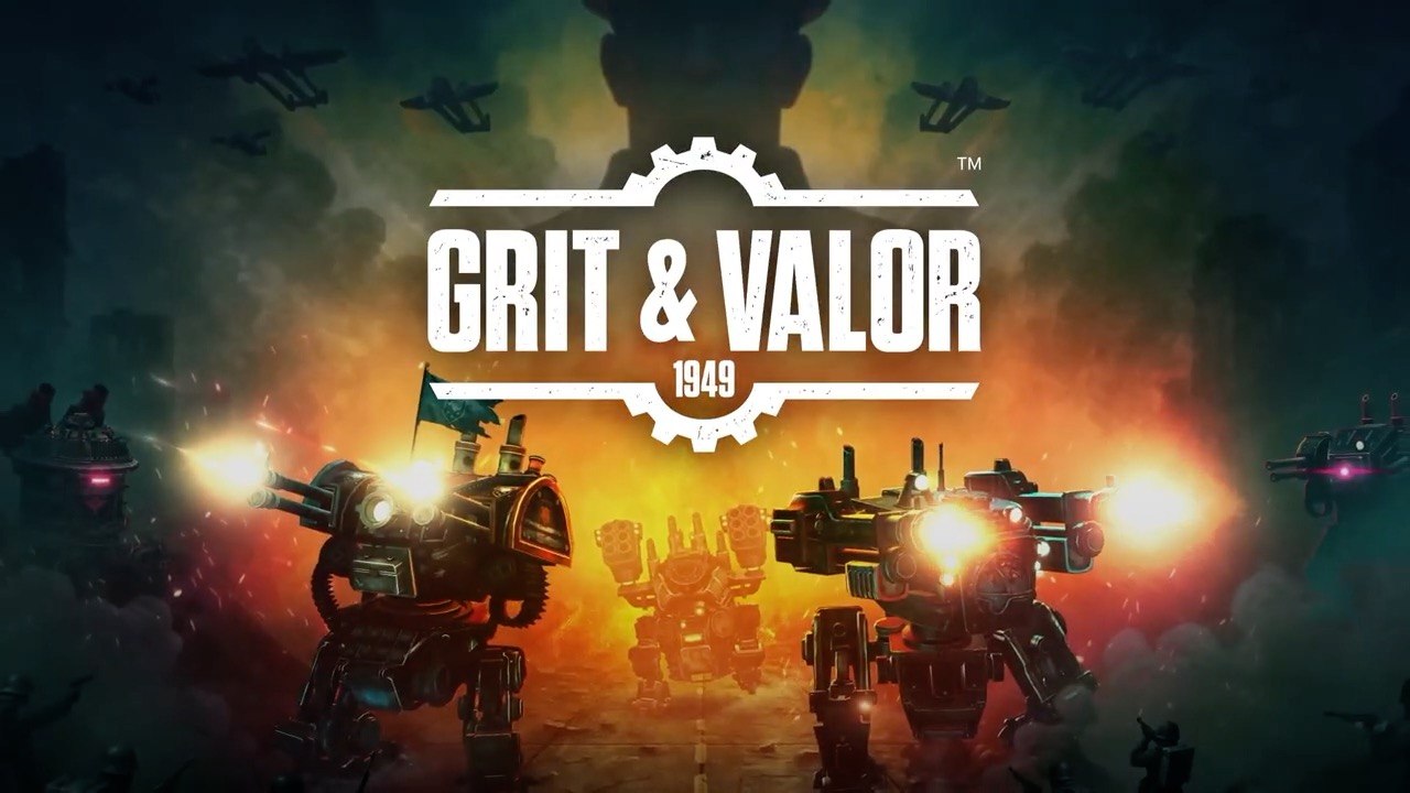 Grit and Valor 1949 Official VR Announce Trailer