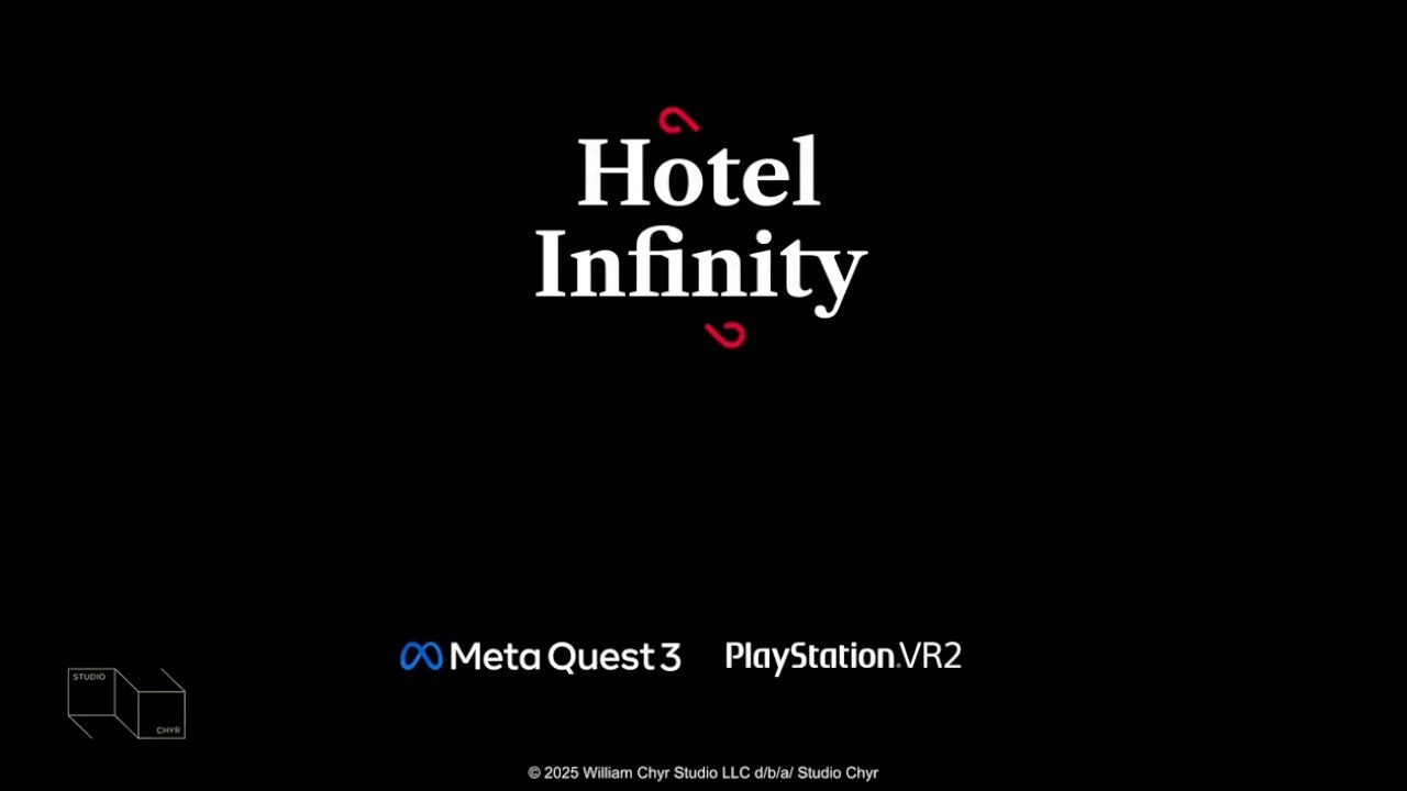 Hotel Infinity Official Announce Trailer