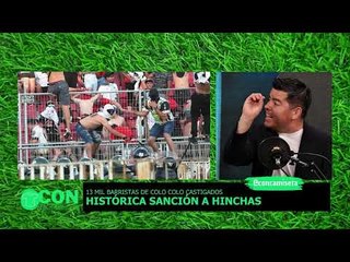 CON CAMISETA: Toda previa del Superclásico, ¿se a alarga la paternidad de 23 años en el Monumental?