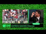 CON CAMISETA: Toda previa del Superclásico, ¿se a alarga la paternidad de 23 años en el Monumental?
