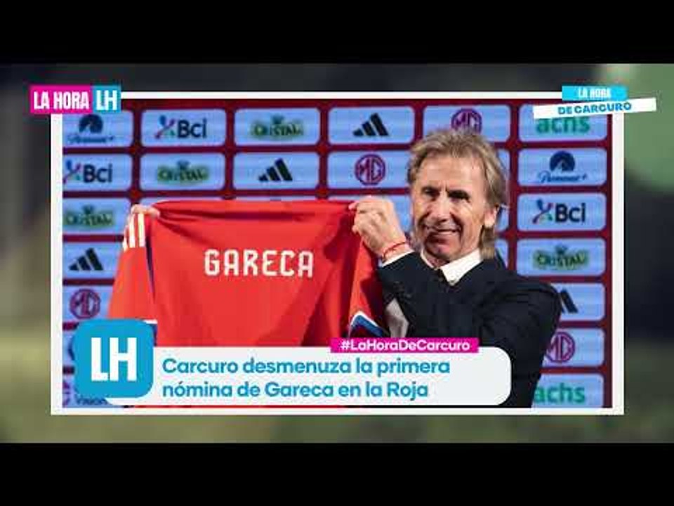 "No habían antecedentes válidos para convocarlo": Pedro Carcuro y el regreso de Edu Vargas a la Roja