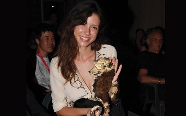 Celeste Dalla Porta e la vita dopo Parthenope: «Vorrei ruoli veri e importanti come quelli maschili»