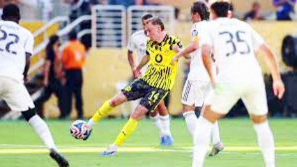 HIGHLIGHTS | Real Madrid 3-2 Borussia | FIFA Club World Cup