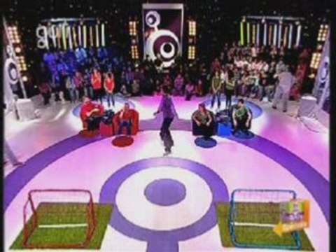 Rebecca Hampton et Aurélie Vaneck - 3/13