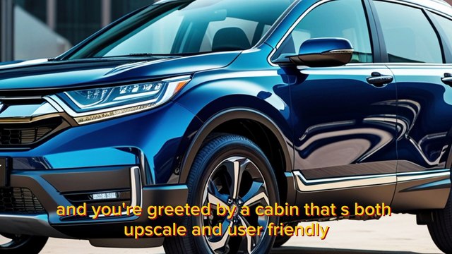 2025 Honda CR-V 7-Seater: Game Changer for Families