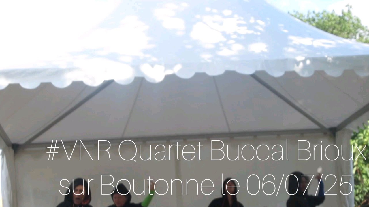#VMR Quartet Buccal