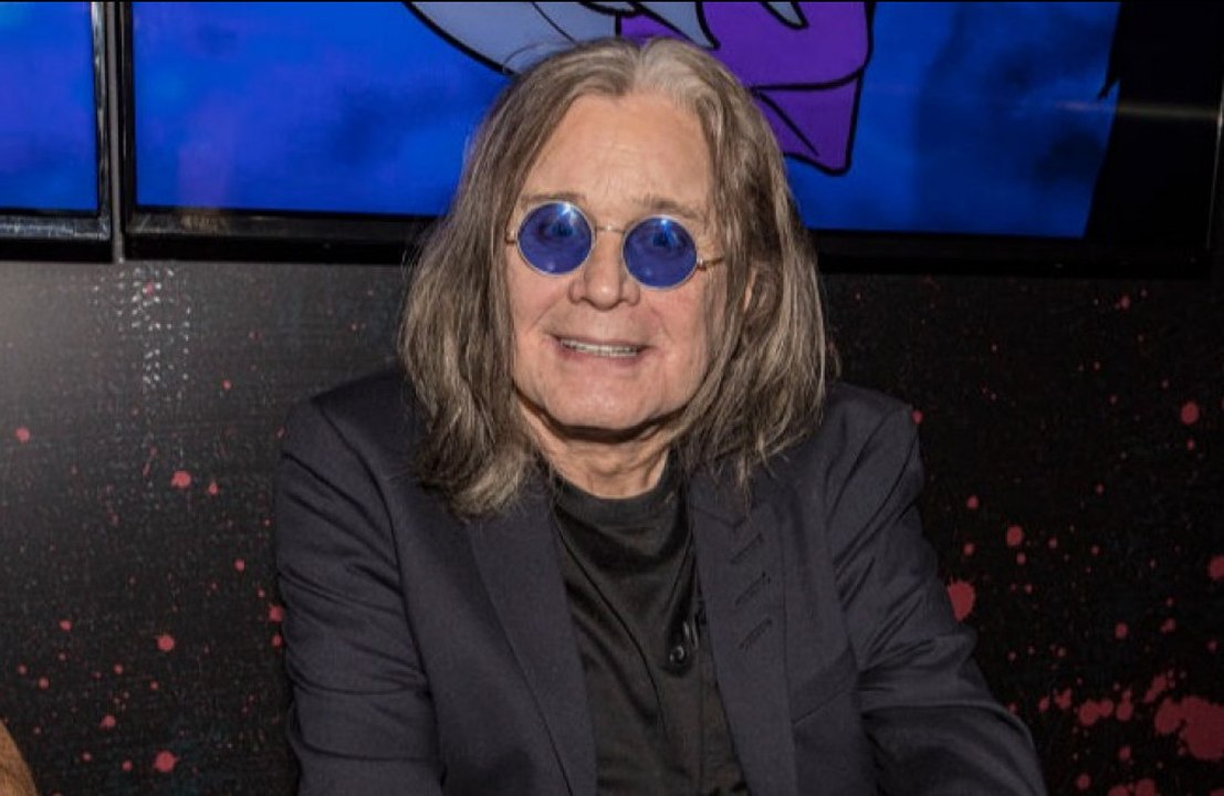 Ozzy Osbourne: Ein Biopic ist in Arbeit