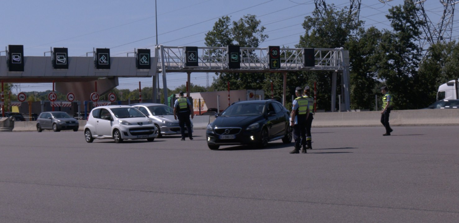 Départs en vacances : à Saint-Avold, la gendarmerie mise sur la sensibilisation