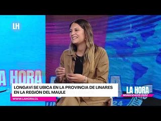 ENTREVISTA l "Construiremos con amor y la vocación": Francisca Azócar busca ser concejala en Longaví