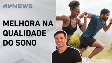 Qual a importância do exercício para o cérebro? Marcio Atalla responde