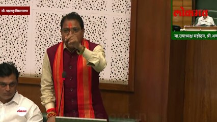 सुरेश धस, आमश्या पाडवी संतापले, अदित तटकरेंना का घेरलं?