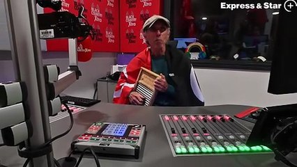 Billy Spakemon looks forward to Black Country Day celebrations