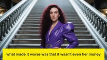 A real infidelity story