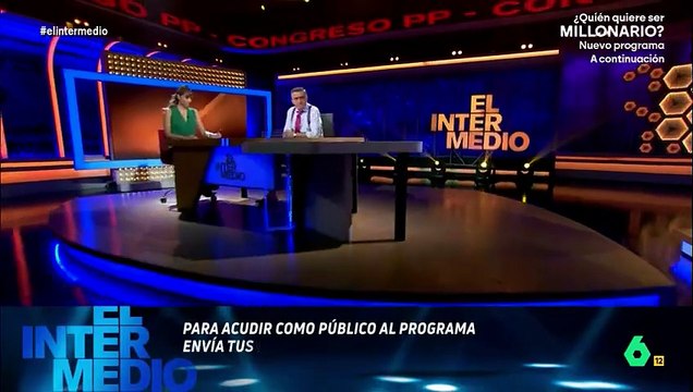 El Intermedio (P.2962) 13-05-2025