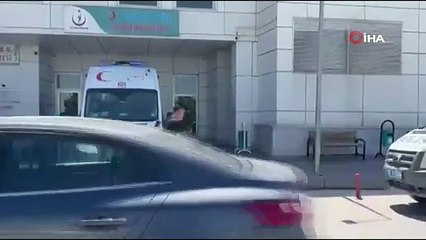 Fabrikada patlama: Ölü ve yaralılar var!