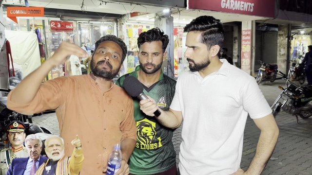 KASHMIR OR ATOM B0MB_ PAKISTANI PUBLIC VIRAL VIDEO IN INDIA, PAK PUBLIC REACTION ON INDIA, REAL TV