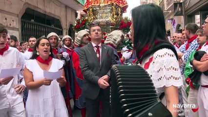 Merche Bretos canta por primera vez junto a sus hijos