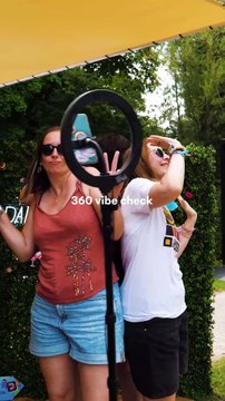 360 vibe check au stand Dailymotion