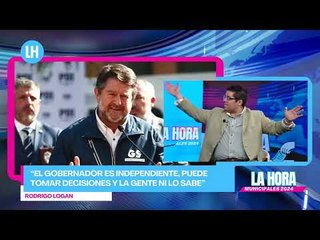 ENTREVISTA l Girocópteros y drones: el cinematográfico plan de seguridad de Rodrigo Logan para la RM