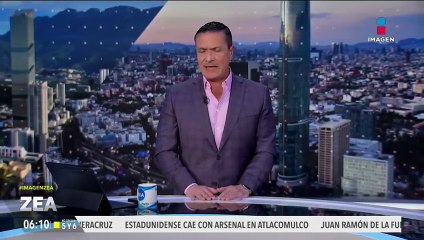 Detienen a ciudadano estadounidense con un arsenal en Atlacomulco, Edoméx