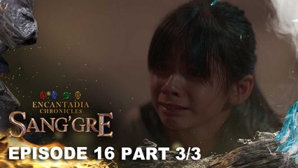 Sang'gre: Terra’s bird friends save the day! (Episode 16 - Part 3/3) | Encantadia Chronicles