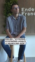 Emilien, éliminé des "12 coups de midi" sur TF1 : "Je pouvais m'entraîner jusqu'à 17 heures par jour"