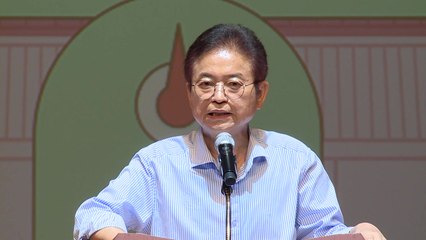 [경북] 이철우 경북지사, 직원들과 도정 방향 공유 / YTN