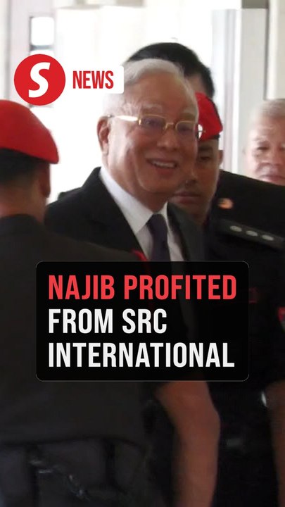 SRC International meant for the people, but it was Najib who benefitted, court hears