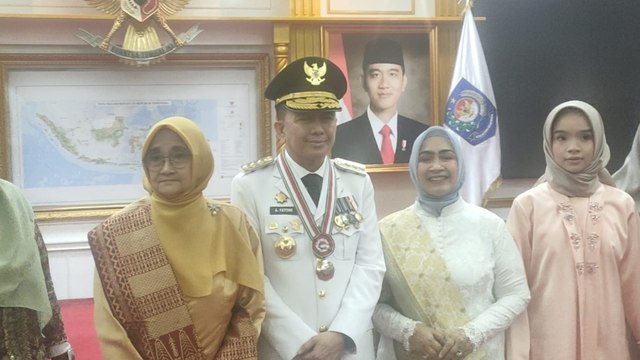 Jelang PSU Pilkada, Pj Gubernur Fatoni Ajak Masyarakat Papua Jaga Stabilitas Keamanan