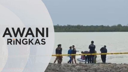 AWANI Ringkas: Bot karam di Sarawak | Siasatan polis