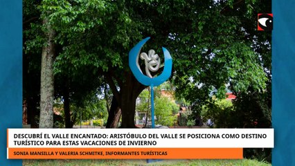 Descubrí el Valle Encantado en estas vacaciones de invierno