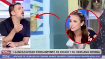 Andrea Levy estalla por el machismo rancio de Ramón Espinar: “¡Hipócrita!”