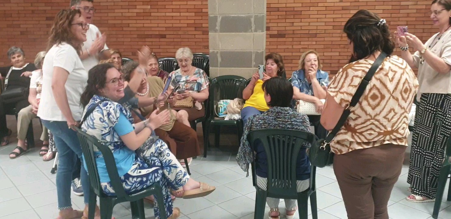 serata fraterna TOC