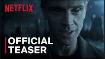 The Sandman - Season 2 |  Volume 2 Official Teaser - Netflix