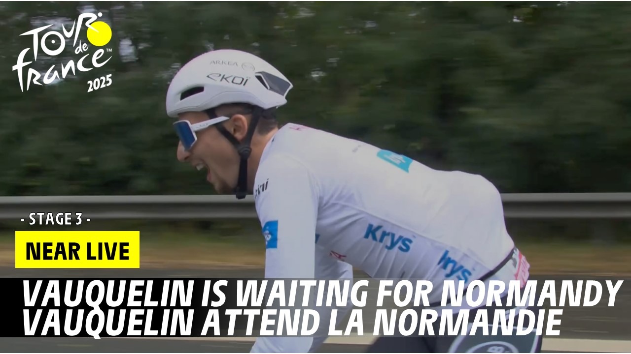 Stage 3 - Vauquelin is waiting for Normandy