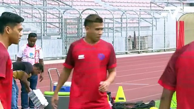 19 gol jadi sasaran peribadi Safawi Rasid di Kuala Lumpur City FC