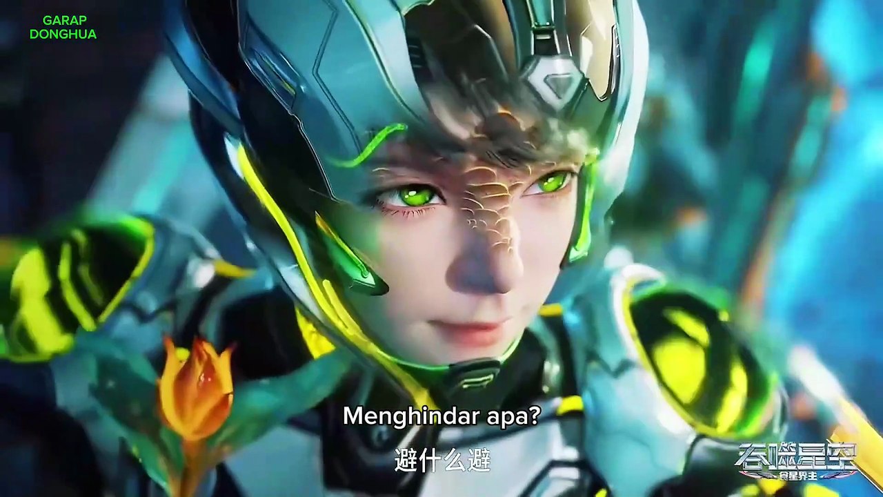 Swallowed Star Eps 179 Sub bagus kualitas HD