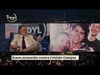 Capítulo 17 l Con Dios y ley con Vasco Moulian