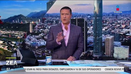 Guardias de seguridad golpean a joven en el centro histórico de Tlaxcala